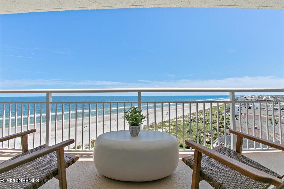 1601 OCEAN Drive S 807, Jacksonville Beach, FL 32250