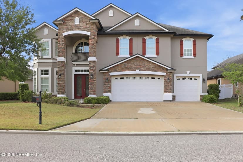 233 ELLSWORTH Circle, St. Johns, FL 32259