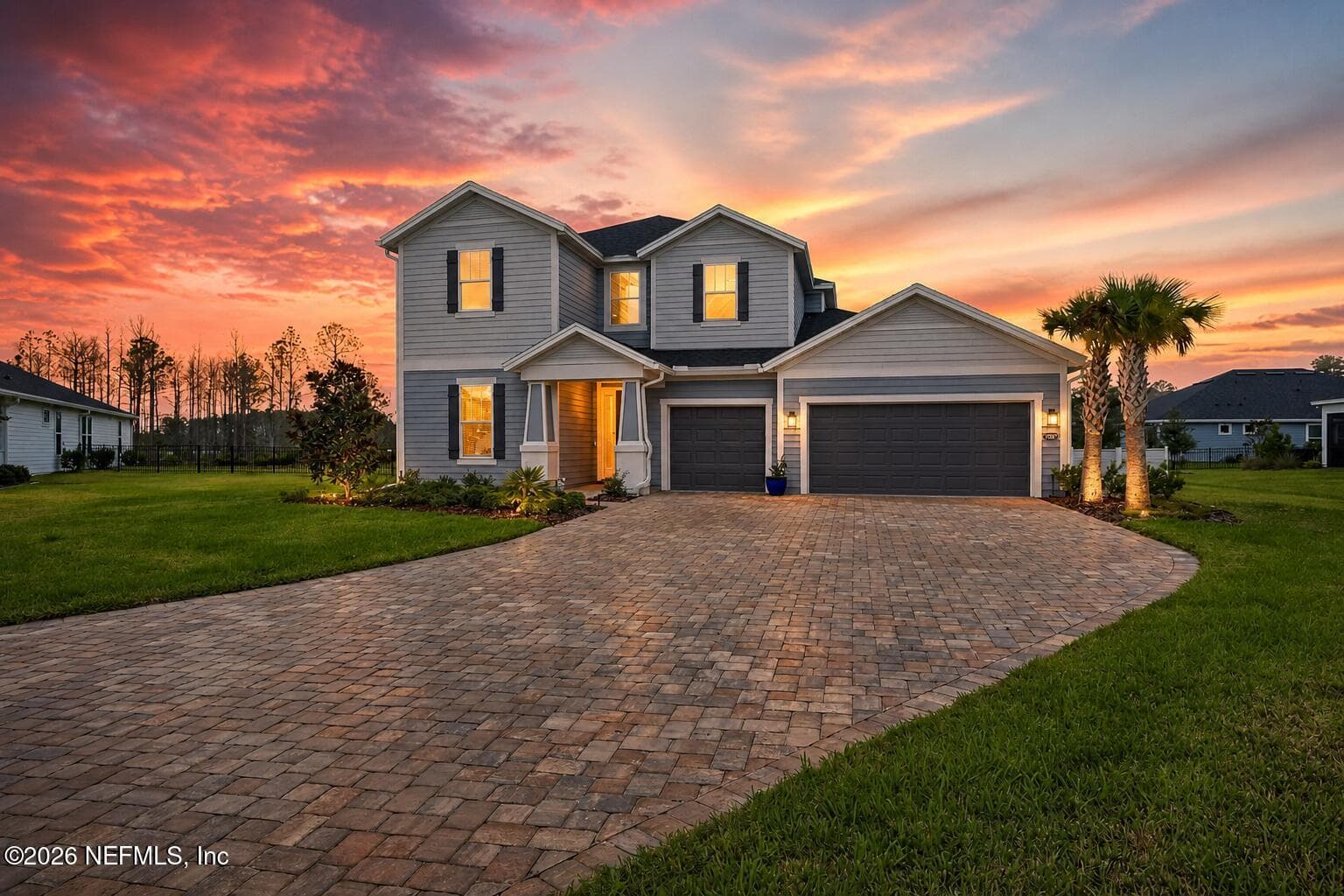 92503 SHIPTON Lane, Fernandina Beach, FL 32034