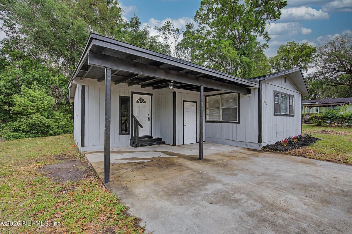 2625 KOHN Road, Jacksonville, FL 32210 2