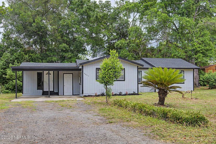 2625 KOHN Road, Jacksonville, FL 32210