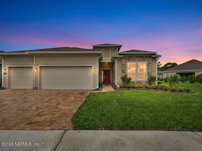 85763 STONEHURST Parkway, Fernandina Beach, FL 32034