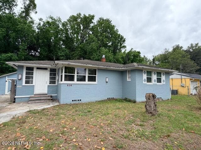 836 GATES Street, Jacksonville, FL 32208, Jacksonville, FL - photo 1