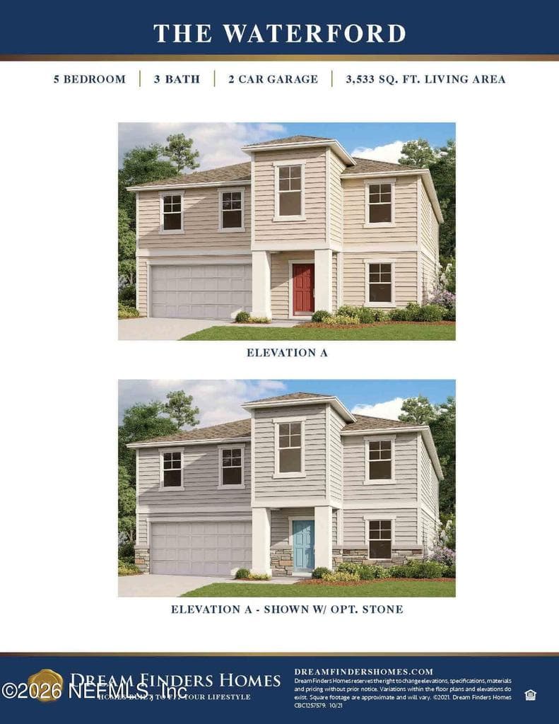 506 BARBOSA Trail, St. Augustine, FL 32095