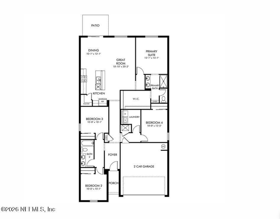 7239 EMILY MEADOW Way, Jacksonville, FL 32219 2