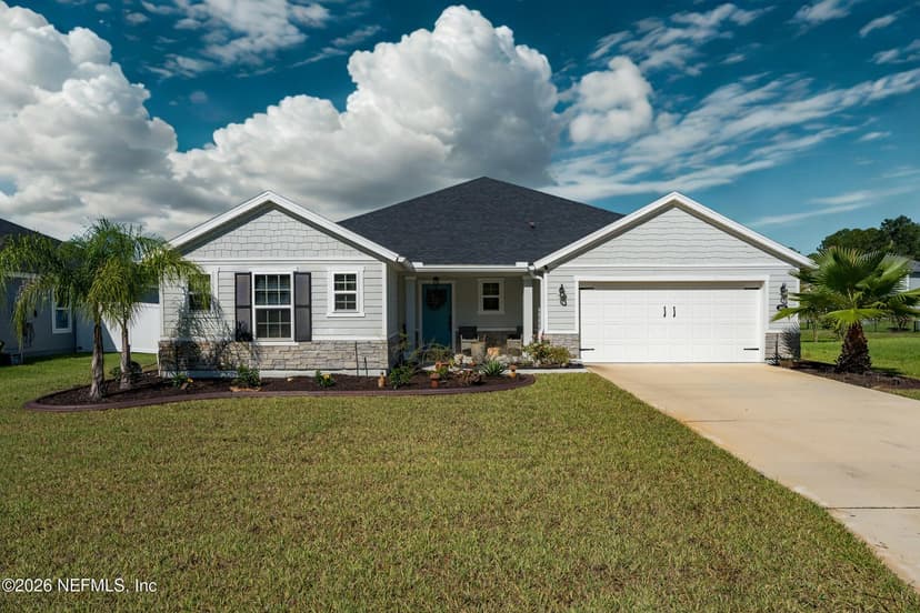 665 FLACH Drive, St. Johns, FL 32259