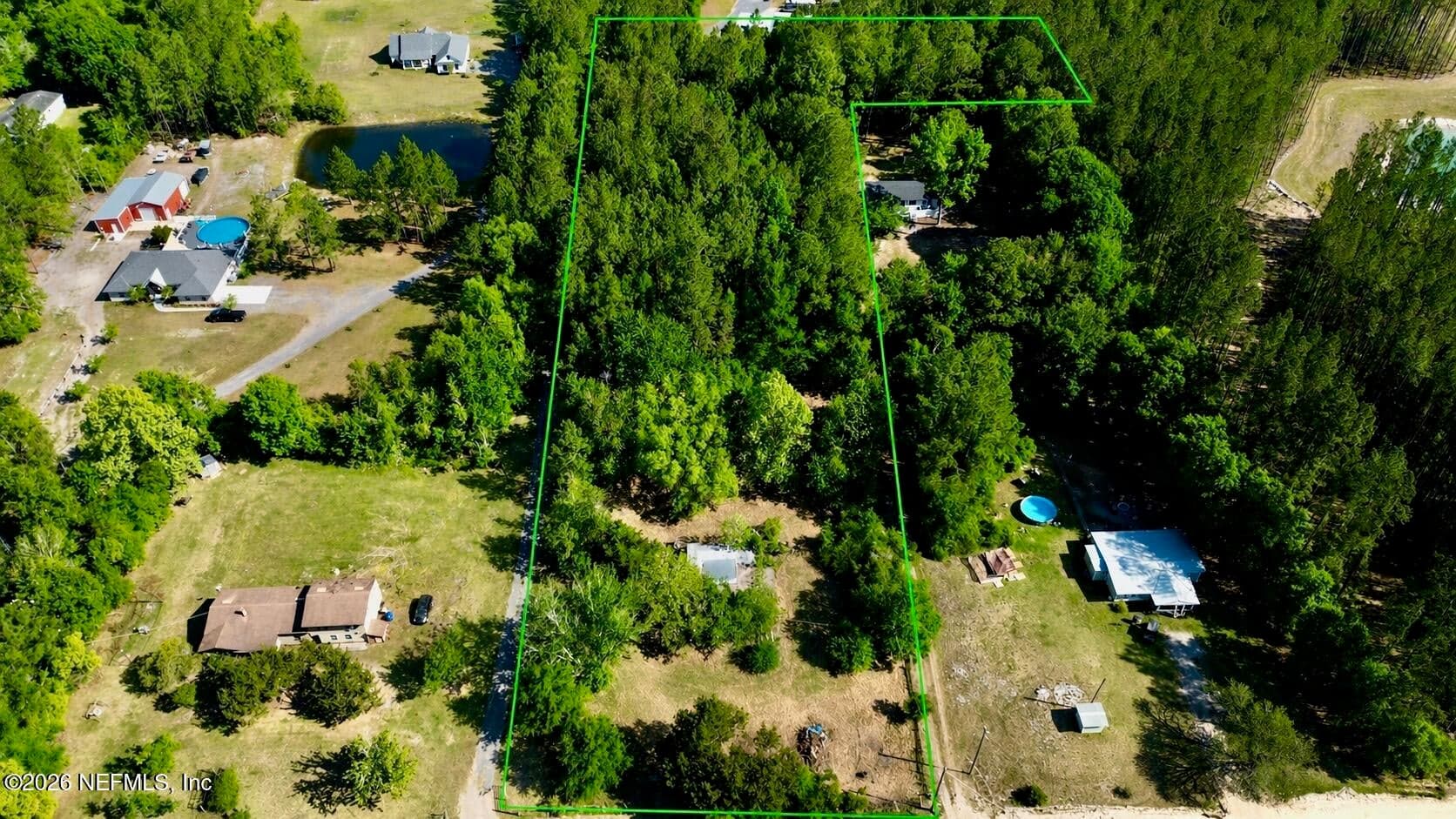 36507 PRATT SIDING Road, Callahan, FL 32011