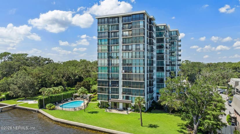 2970 ST JOHNS Avenue 4A, Jacksonville, FL 32205