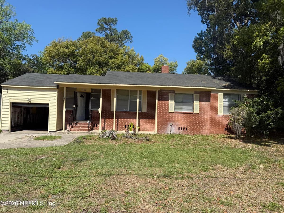 8384 DELAWARE Avenue, Jacksonville, FL 32208 2