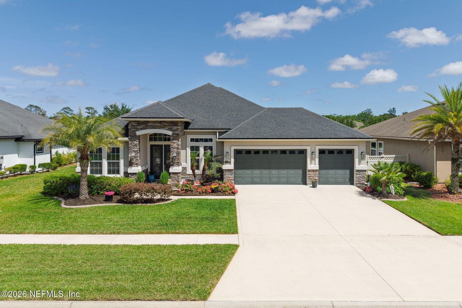163 VIVIAN JAMES Drive, St. Augustine, FL 32092