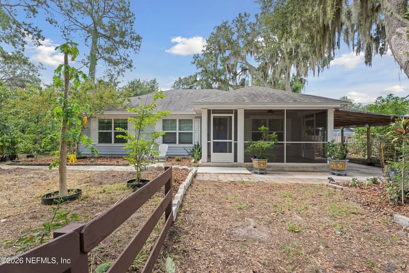 1166 HARMONY Drive N, St. Johns, FL 32259