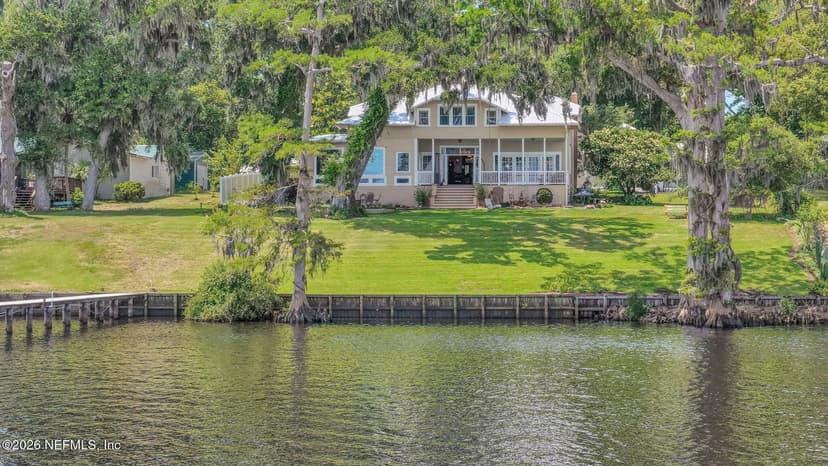 517 S PROSPECT Street, Crescent City, FL 32112