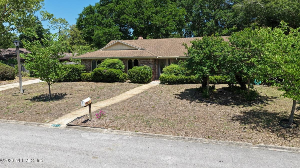 3371 DEBUSSY Road, Jacksonville, FL 32277 3