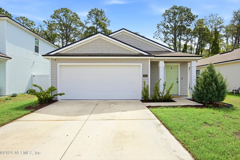 144 SILVER BIRCH Street, St. Augustine, FL 32084