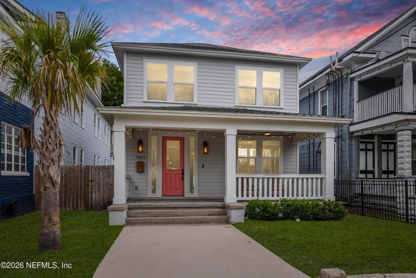 1923 PERRY Street, Jacksonville, FL 32206