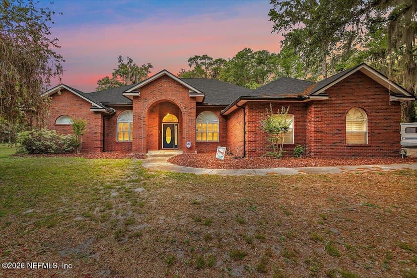 12760 JULIAN COVE Lane, Jacksonville, FL 32223