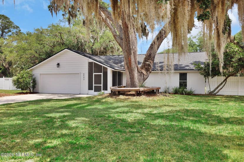 6543 OAK Drive, Fleming Island, FL 32003