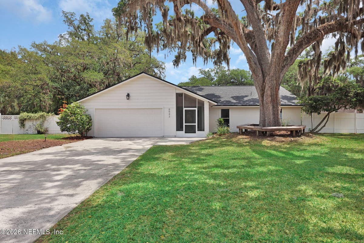 6543 OAK Drive, Fleming Island, FL 32003 2