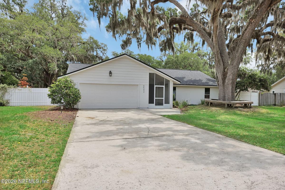 6543 OAK Drive, Fleming Island, FL 32003 3