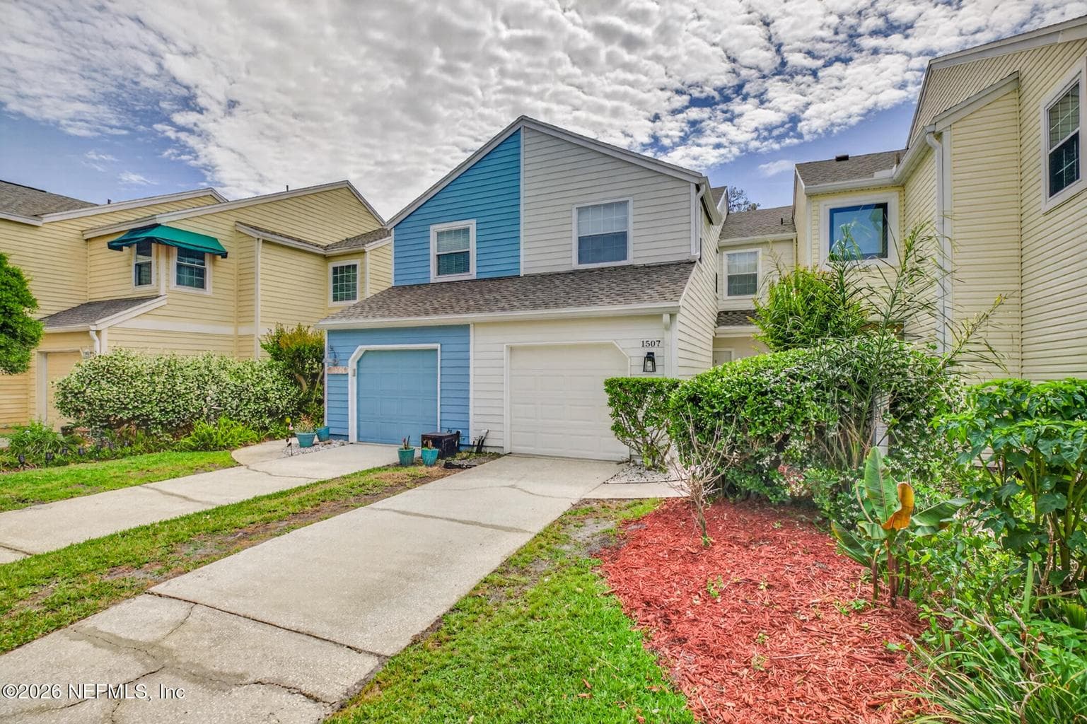 1507 SPINDRIFT Circle W, Neptune Beach, FL 32266