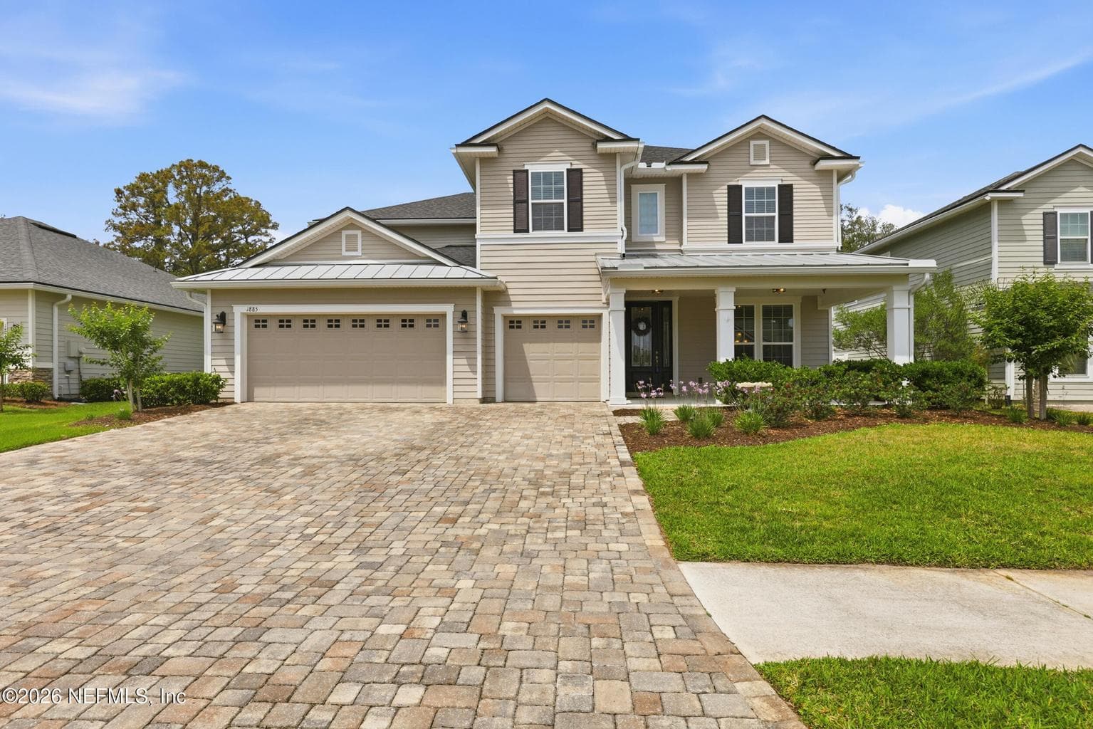 1885 SILO OAKS Place, Middleburg, FL 32068