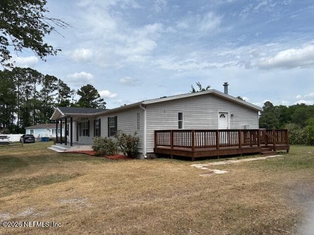 15441 NORMAN Avenue N, Jacksonville, FL 32218