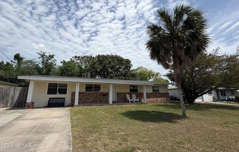 11 MILLIE Drive, Jacksonville Beach, FL 32250