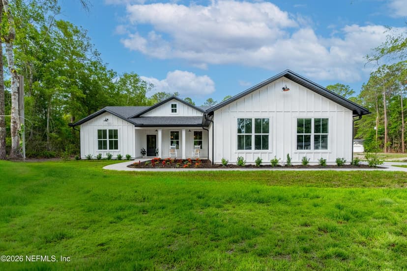 15241 SE 25TH Avenue, Starke, FL 32091