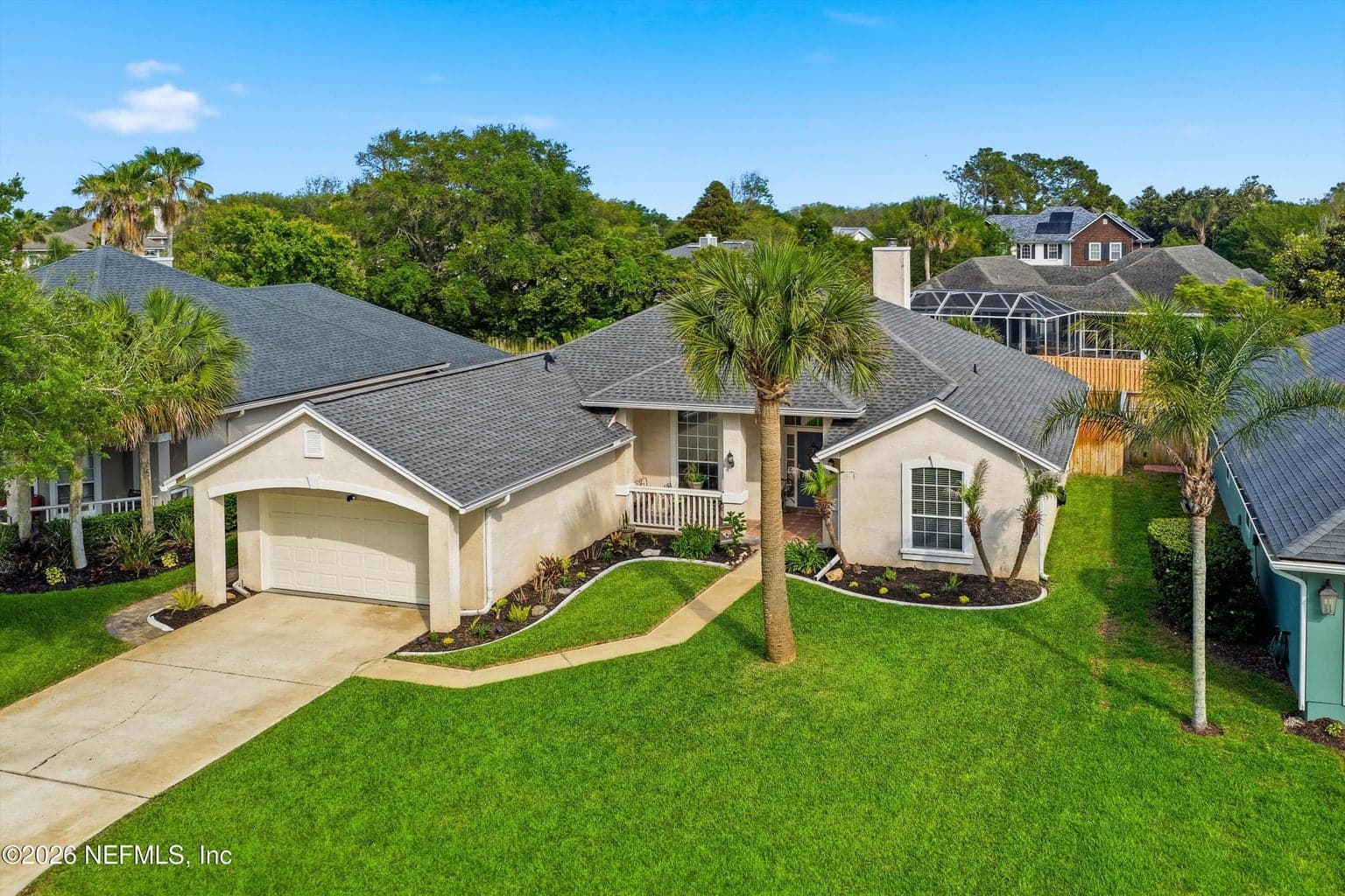 3568 BAY ISLAND Circle, Jacksonville Beach, FL 32250