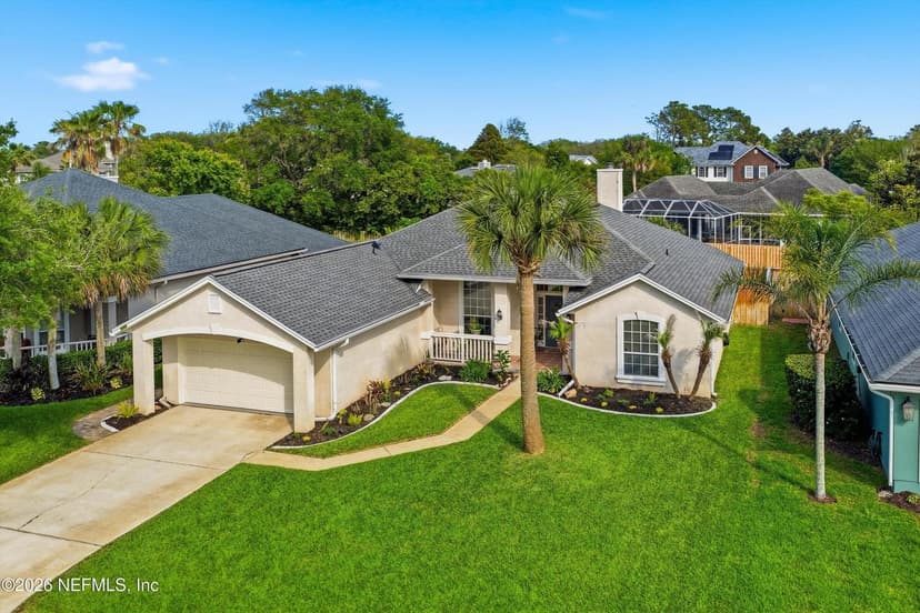 3568 BAY ISLAND Circle, Jacksonville Beach, FL 32250