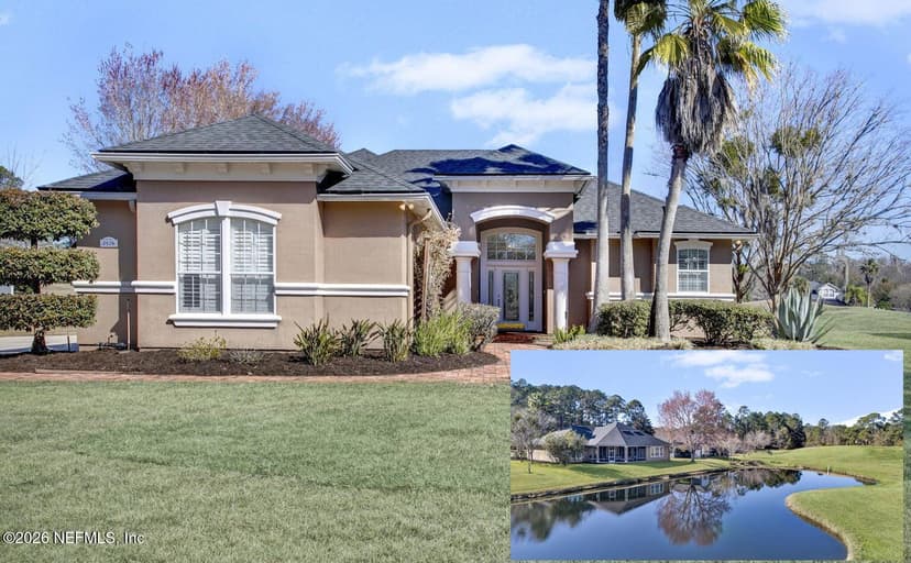 3576 BARTON CREEK Circle, Green Cove Springs, FL 32043