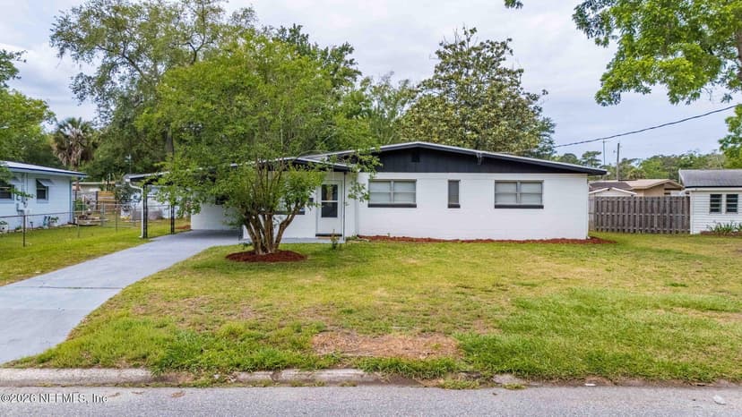 4558 DAUGHTRY Boulevard E, Jacksonville, FL 32210