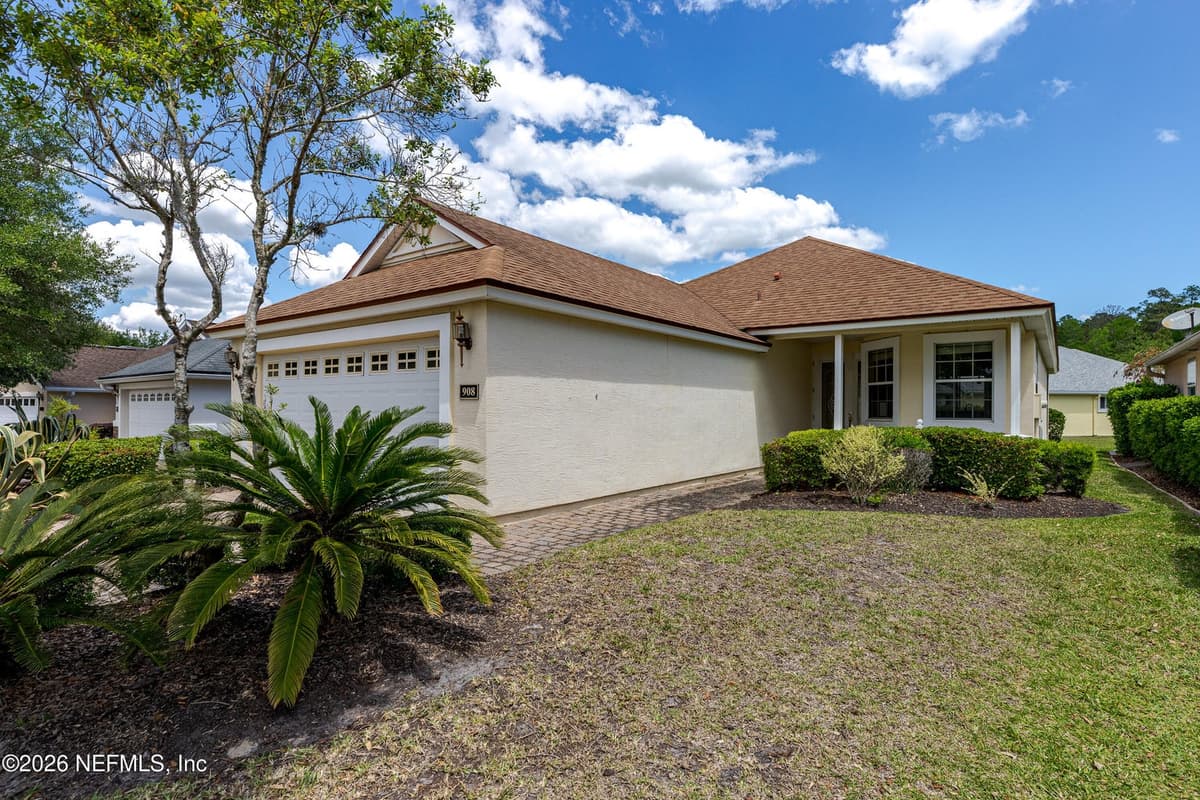 908 HAZELTINE Court, St. Augustine, FL 32092 2