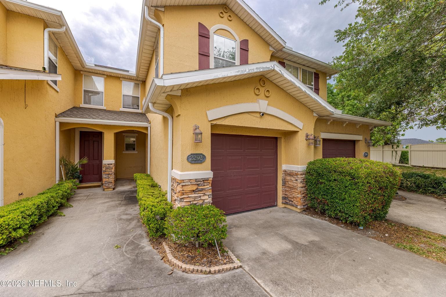 2292 SUNSET BLUFF Drive, Jacksonville, FL 32216