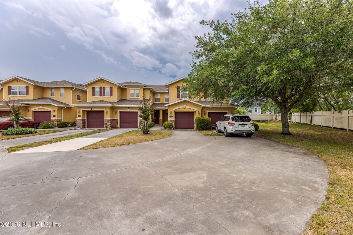 2292 SUNSET BLUFF Drive, Jacksonville, FL 32216 2
