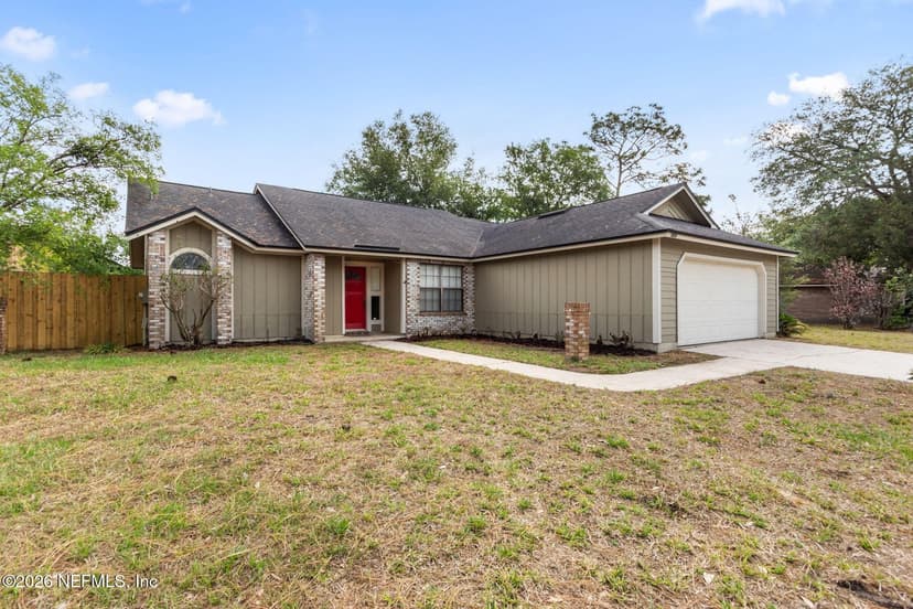 8365 HAMDEN Road W, Jacksonville, FL 32244