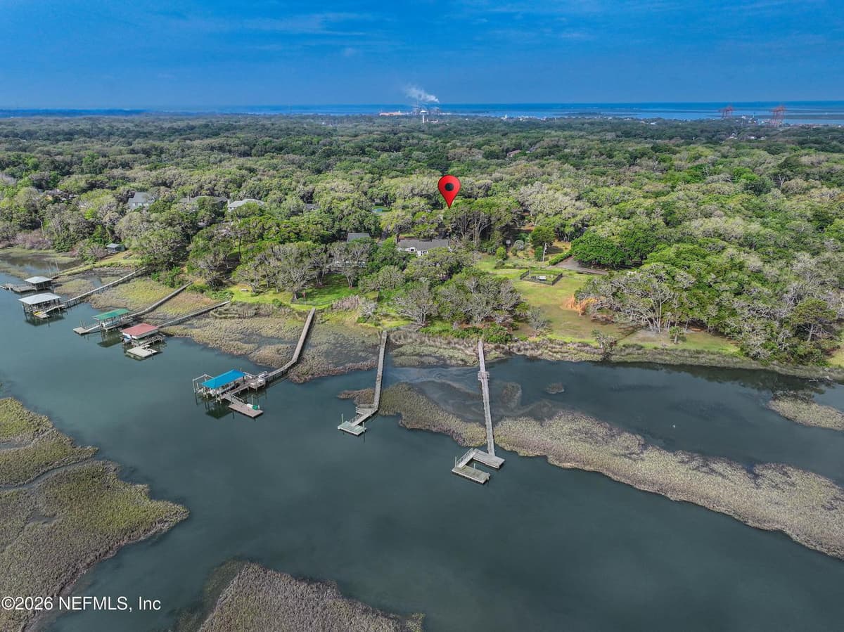 1860 HIGHLAND Drive, Fernandina Beach, FL 32034, Fernandina Beach, FL - photo 2