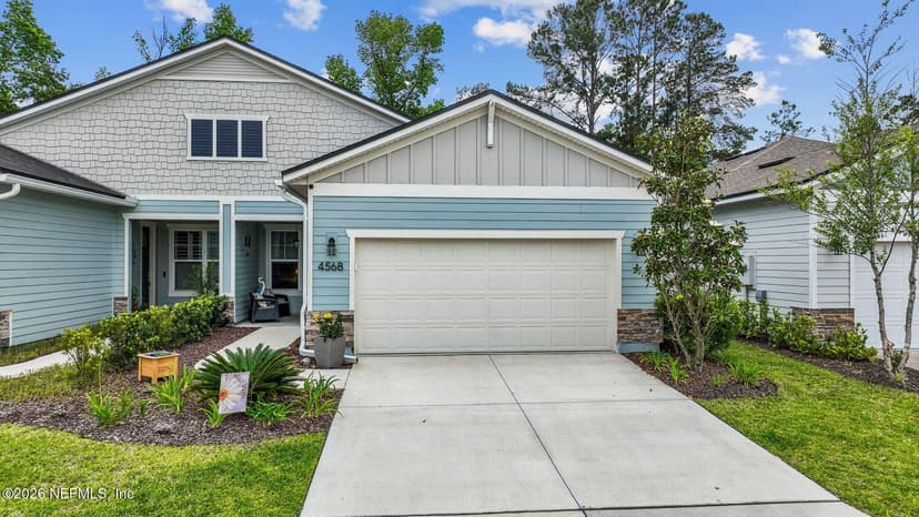 4568 SUN GARDEN Drive, Jacksonville, FL 32257