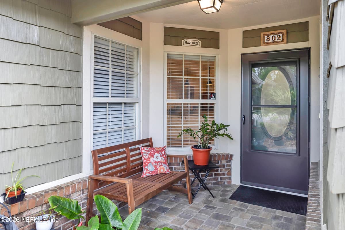 802 TOURNAMENT Road, Ponte Vedra Beach, FL 32082 2