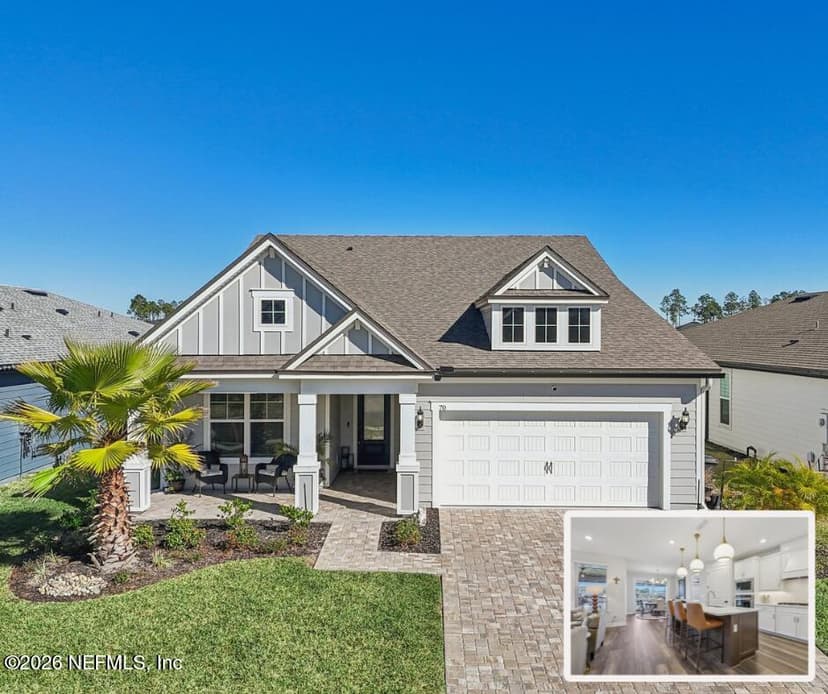 70 SALAZAR Street, St. Augustine, FL 32095