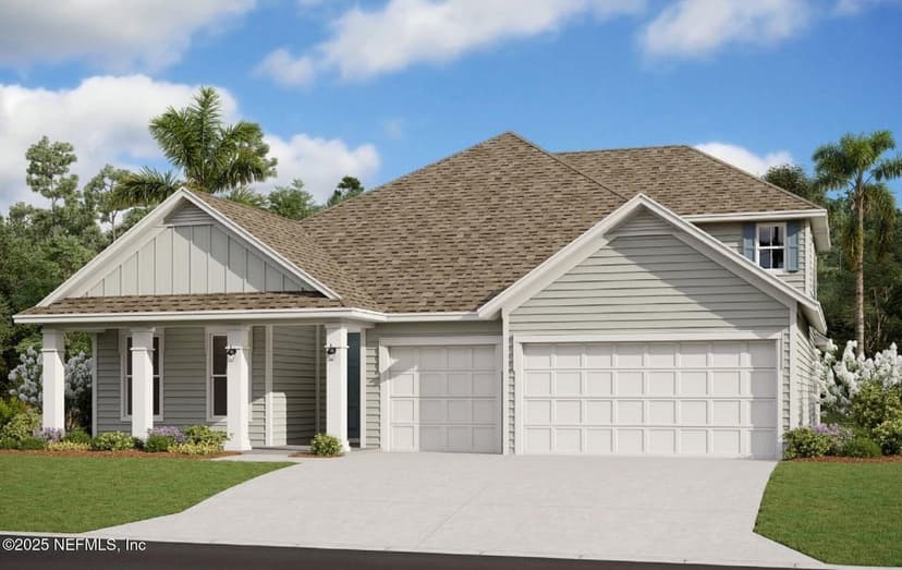 2343 JENNINGS FARM Drive, Middleburg, FL 32068