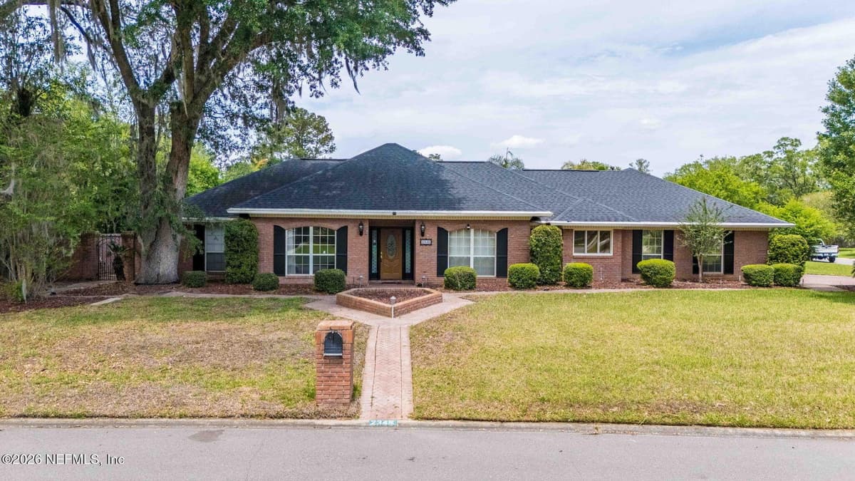 2346 LAVISTA Lane, Orange Park, FL 32003 3