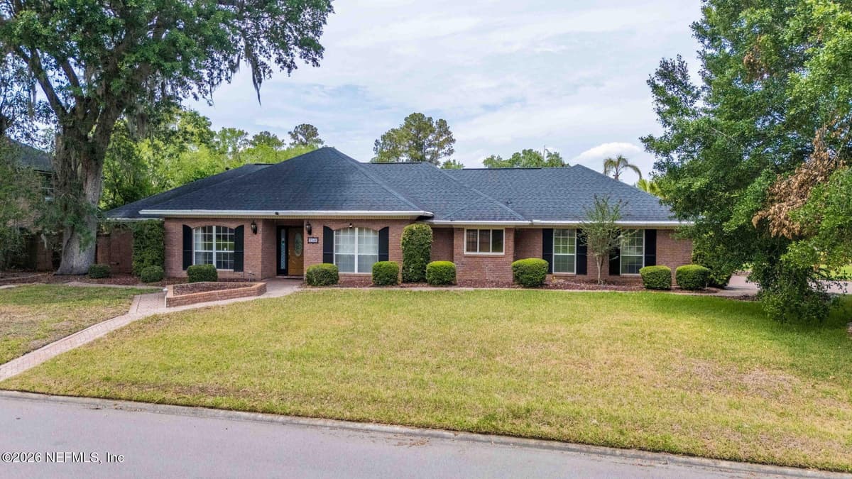 2346 LAVISTA Lane, Orange Park, FL 32003 2