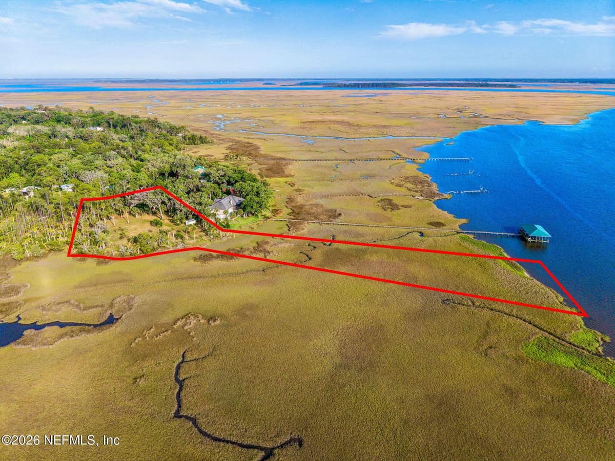 94153 PALM CIRCLE Drive, Fernandina Beach, FL 32034 2