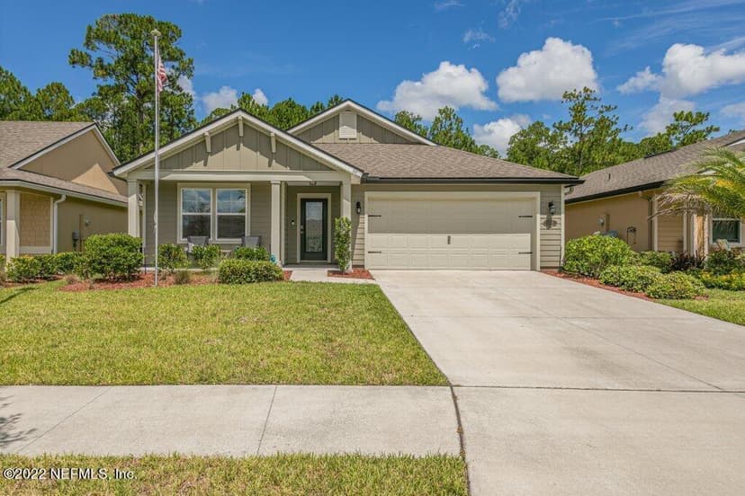 1881 SAGE CREEK Place, Middleburg, FL 32068