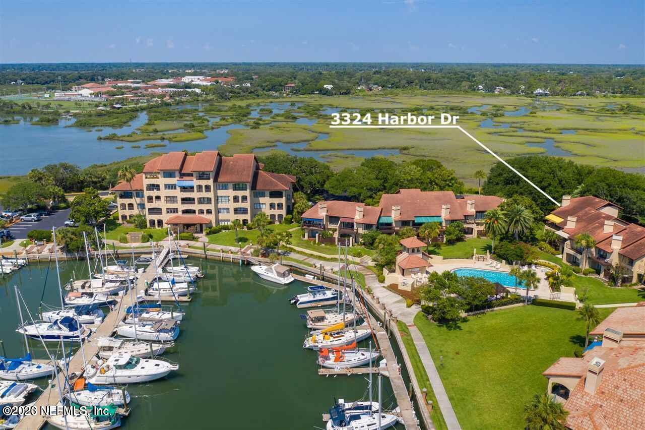 3324 HARBOR Drive, St. Augustine, FL 32084 2