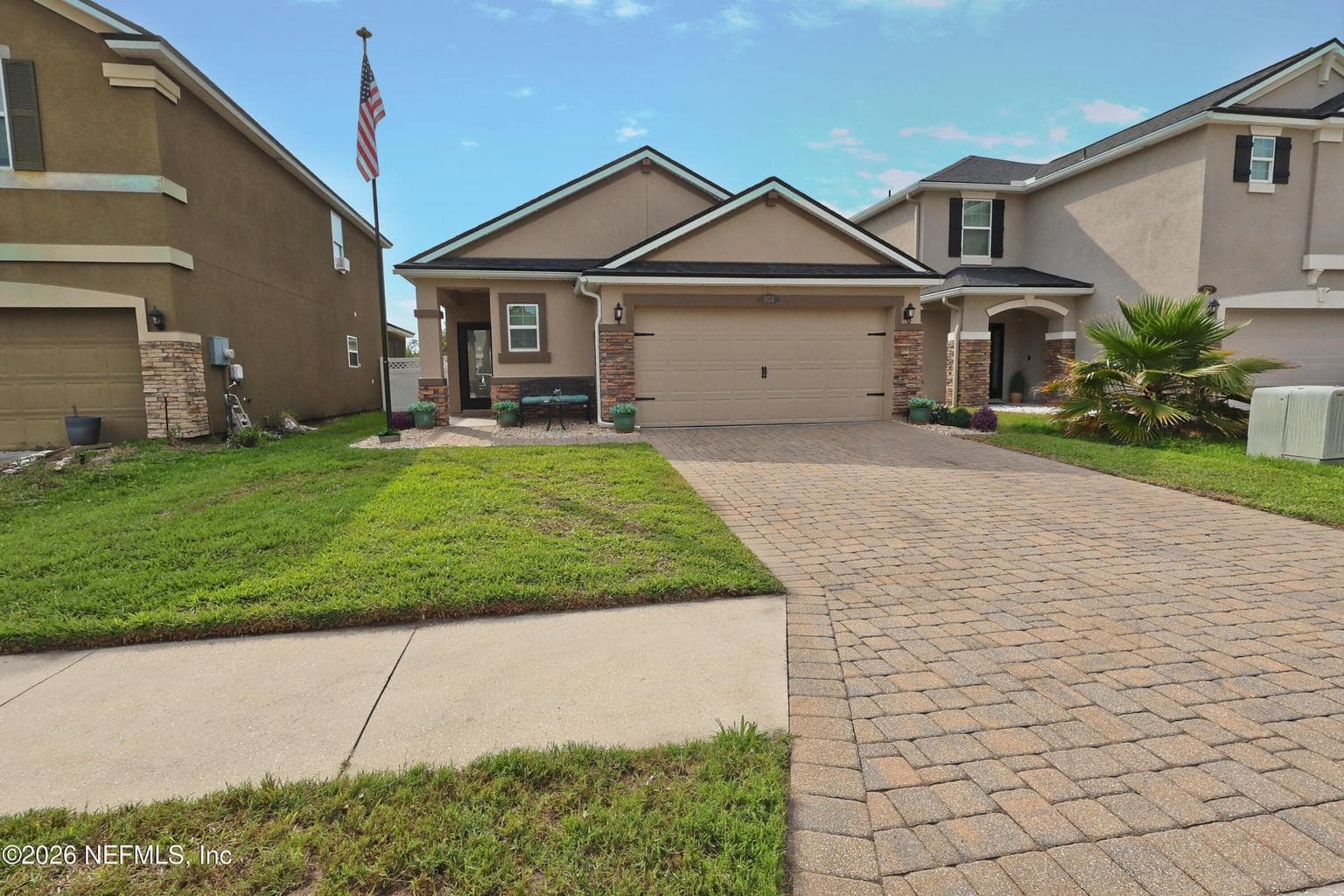 874 GLENDALE Lane, Orange Park, FL 32065
