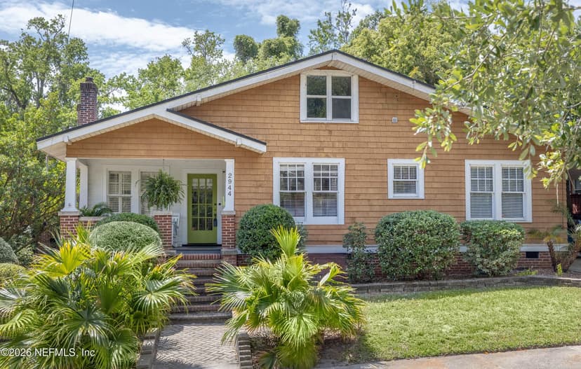 2944 OLGA Place, Jacksonville, FL 32205