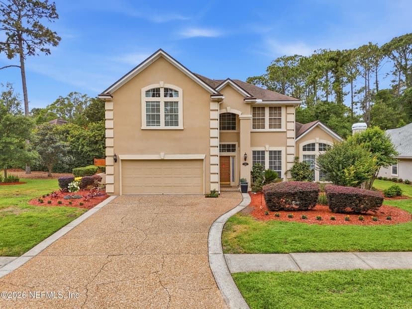 8614 HUNTERS CREEK Drive S, Jacksonville, FL 32256