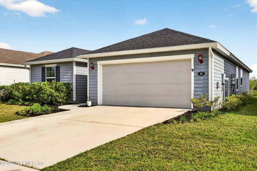 89 YELLOWFIN Drive, St. Augustine, FL 32095